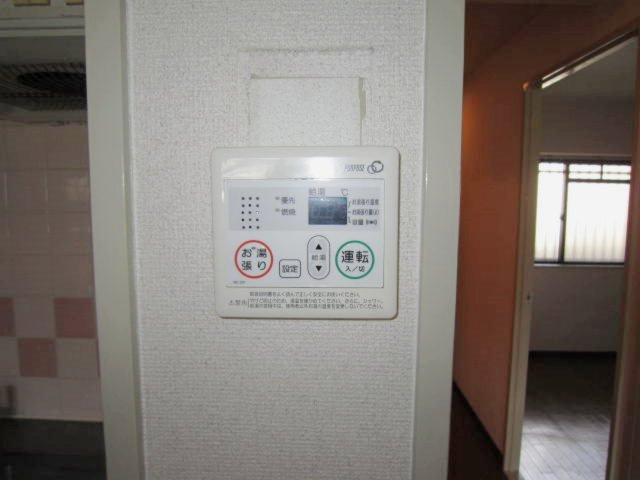 ラ・モーブの設備