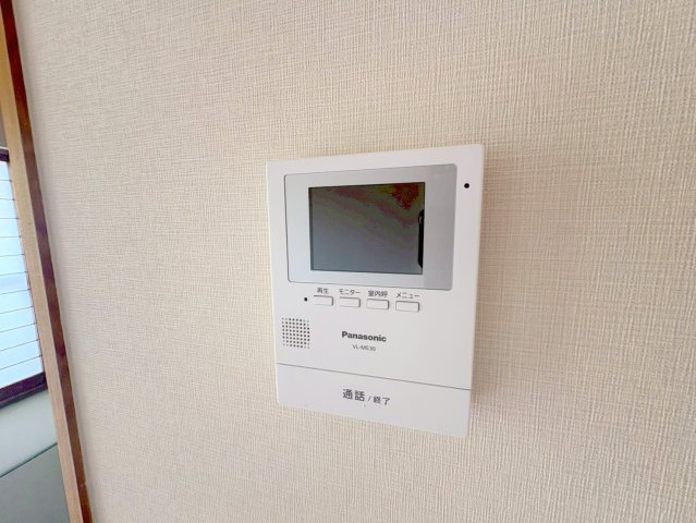 ラ・モーブのセキュリティ