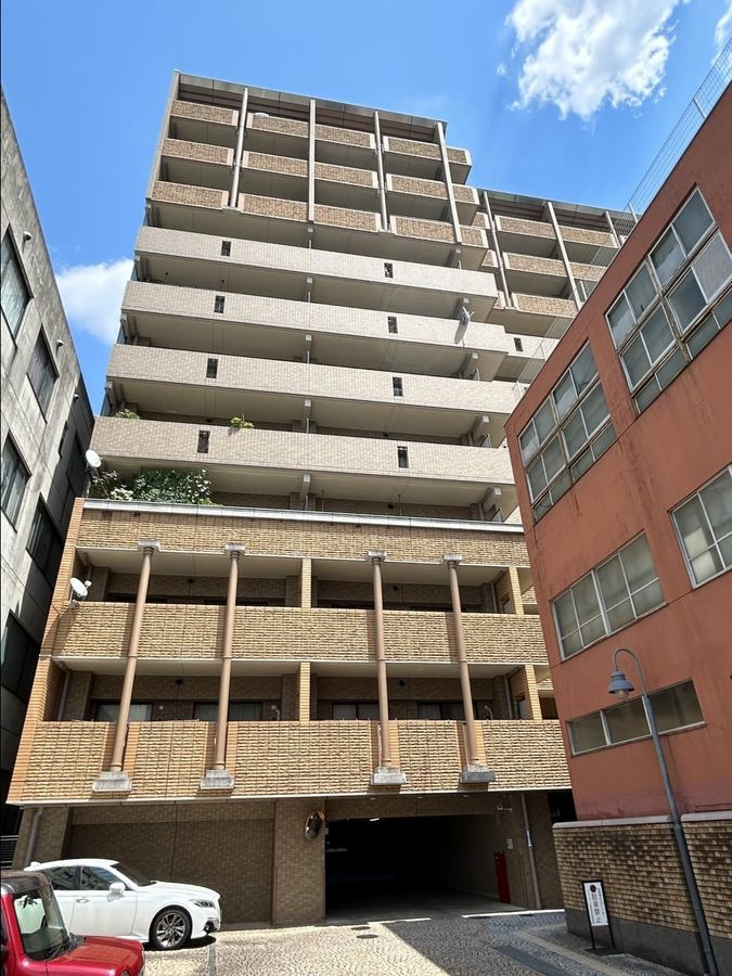 コスモシティ三条西洞院