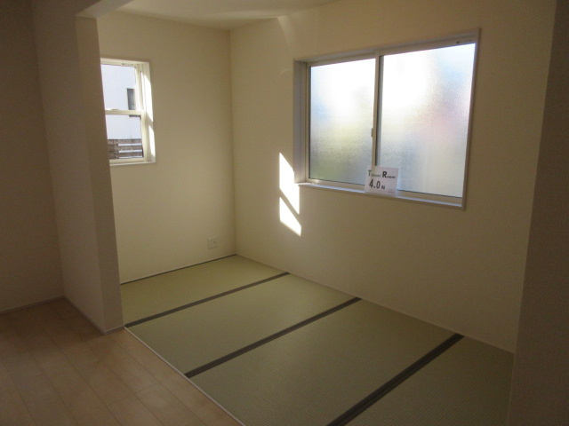 【仲介手数料無料】新築戸建　熊谷市宮本町223（全2棟）の和室