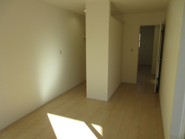 【仲介手数料無料】新築戸建　熊谷市宮本町223（全2棟）の洋室