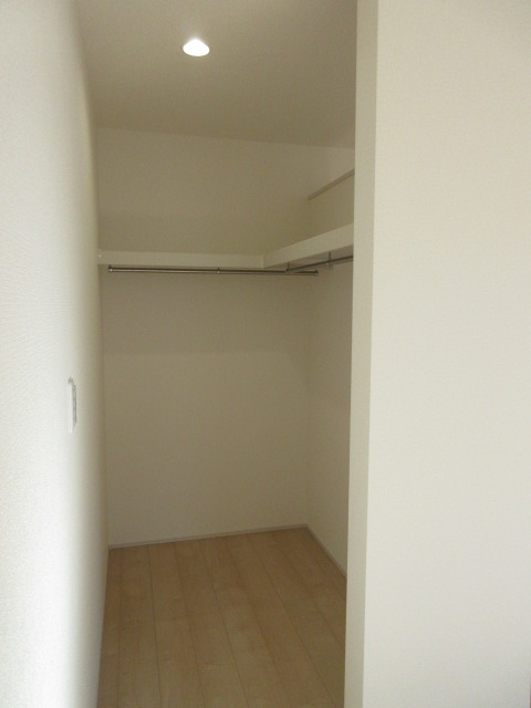 【仲介手数料無料】新築戸建　熊谷市宮本町223（全2棟）の収納