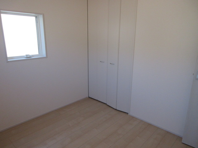 【仲介手数料無料】新築戸建　熊谷市宮本町223（全2棟）の洋室