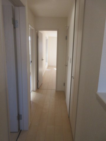 【仲介手数料無料】新築戸建　熊谷市宮本町223（全2棟）の内装