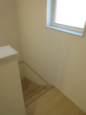 【仲介手数料無料】新築戸建　熊谷市宮本町223（全2棟）の内装