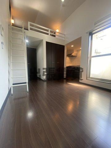 仲介手数料0円！！アソシエ21の居間・リビング