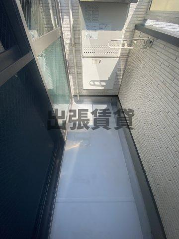 仲介手数料0円！！アソシエ21のバルコニー