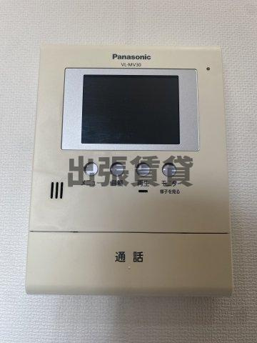 仲介手数料0円！！アソシエ21のセキュリティ