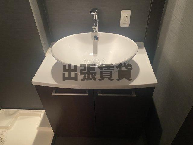 仲介手数料0円！！アソシエ21の独立洗面台