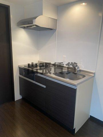 仲介手数料0円！！アソシエ21のキッチン