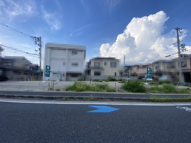 長岡京市久貝2丁目2期