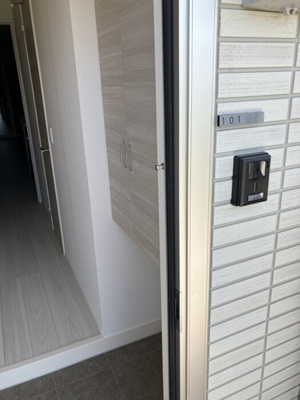 【玄関】 | Nextマム