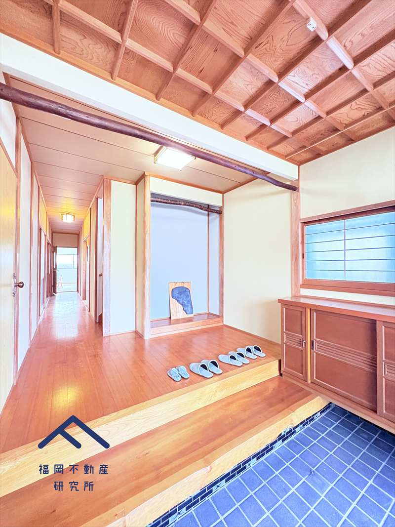 宗像市ひかりヶ丘５丁目　戸建ての外観