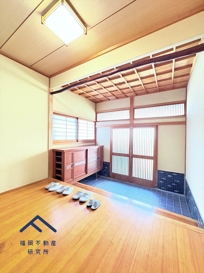 宗像市ひかりヶ丘５丁目　戸建ての外観