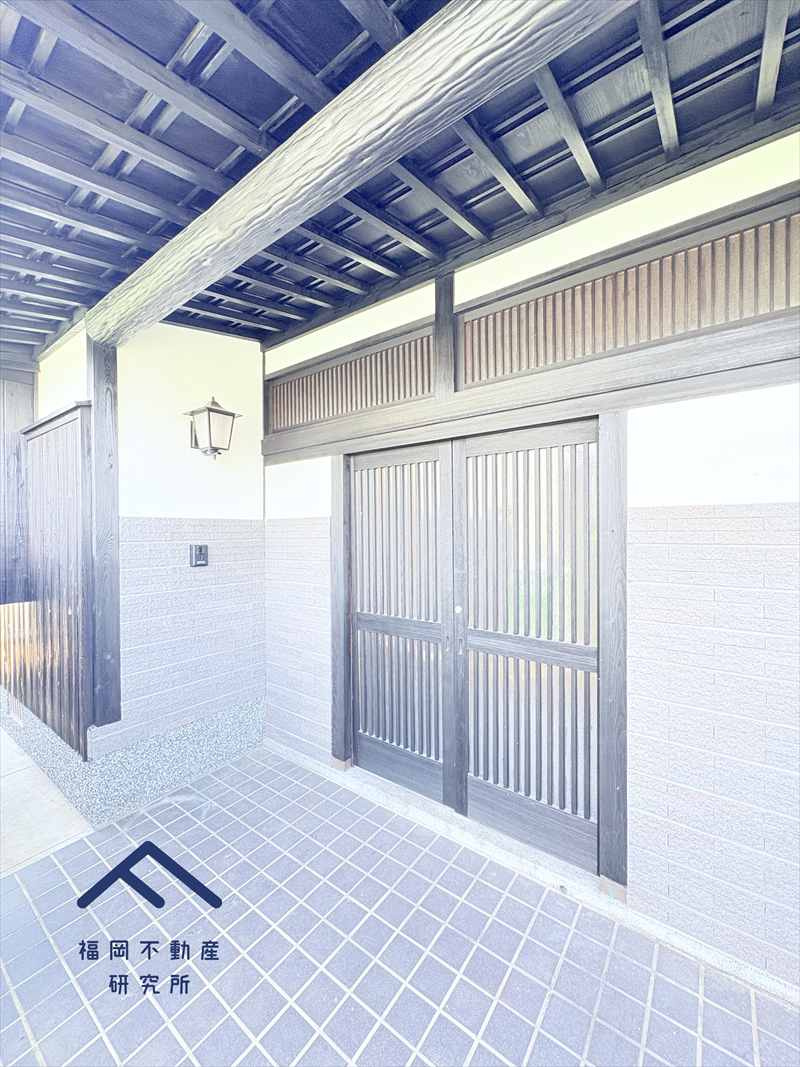 宗像市ひかりヶ丘５丁目　戸建てのその他