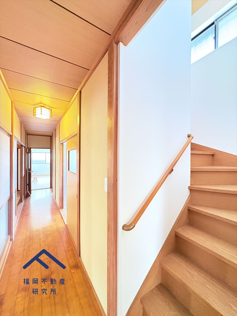 宗像市ひかりヶ丘５丁目　戸建ての内装