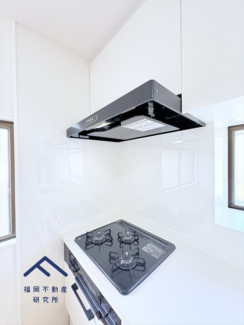 宗像市ひかりヶ丘５丁目　戸建てのキッチン