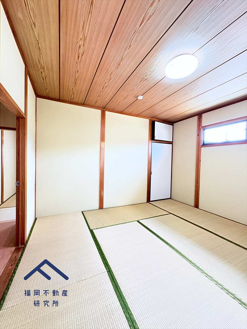 宗像市ひかりヶ丘５丁目　戸建ての和室