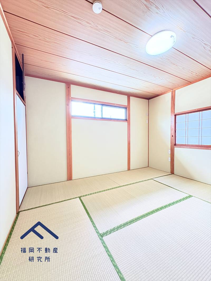 宗像市ひかりヶ丘５丁目　戸建ての和室