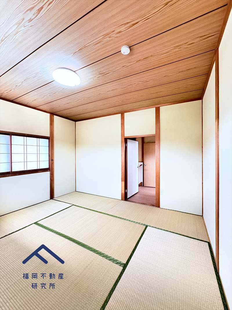 宗像市ひかりヶ丘５丁目　戸建ての和室