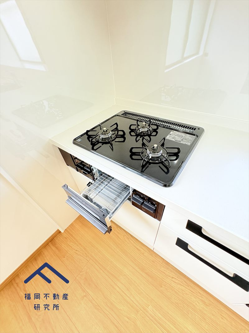 宗像市ひかりヶ丘５丁目　戸建てのキッチン