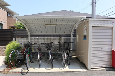 【その他共用部分】 | シャトー揚羽