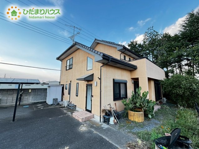 深谷市折之口　中古戸建て