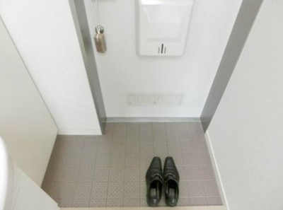 【玄関】 | アン・ファミーユ目白