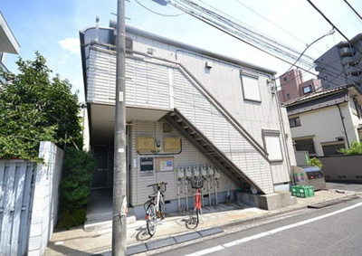 【その他共用部分】 | アン・ファミーユ目白