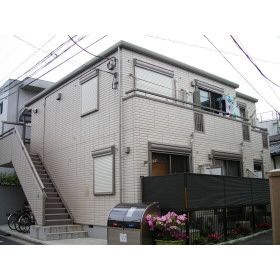 【外観】 | アン・ファミーユ目白