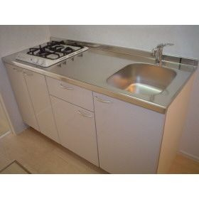 【キッチン】 | アン・ファミーユ目白