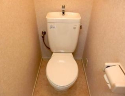 【トイレ】 | アン・ファミーユ目白