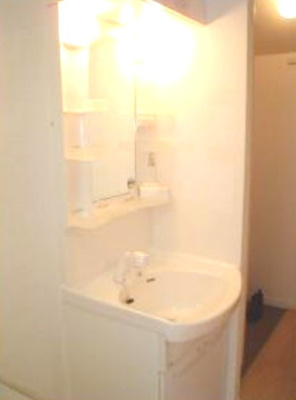 【独立洗面台】 | アン・ファミーユ目白