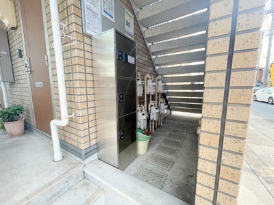 【その他共用部分】 | Sakura31【名古屋市賃貸・宅配BOX】