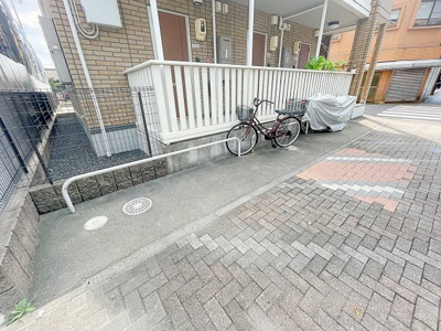 【その他共用部分】 | Sakura31【名古屋市賃貸・宅配BOX】