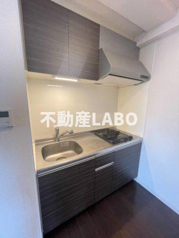 ピュアコートⅣのキッチン