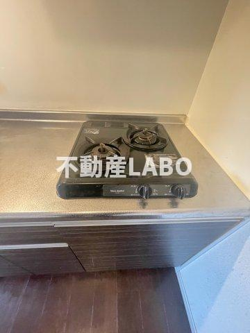 ピュアコートⅣのキッチン