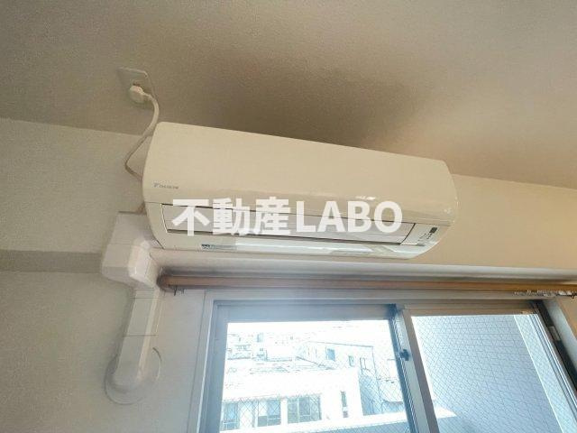 ピュアコートⅣの設備