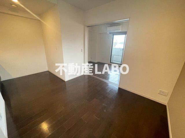 ピュアコートⅣの居間・リビング