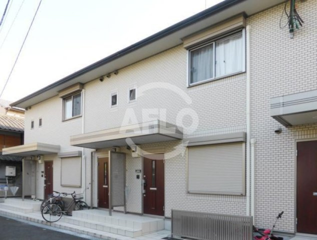 カーサフェリーチェ　Cの外観|カーサフェリーチェ　C　外観