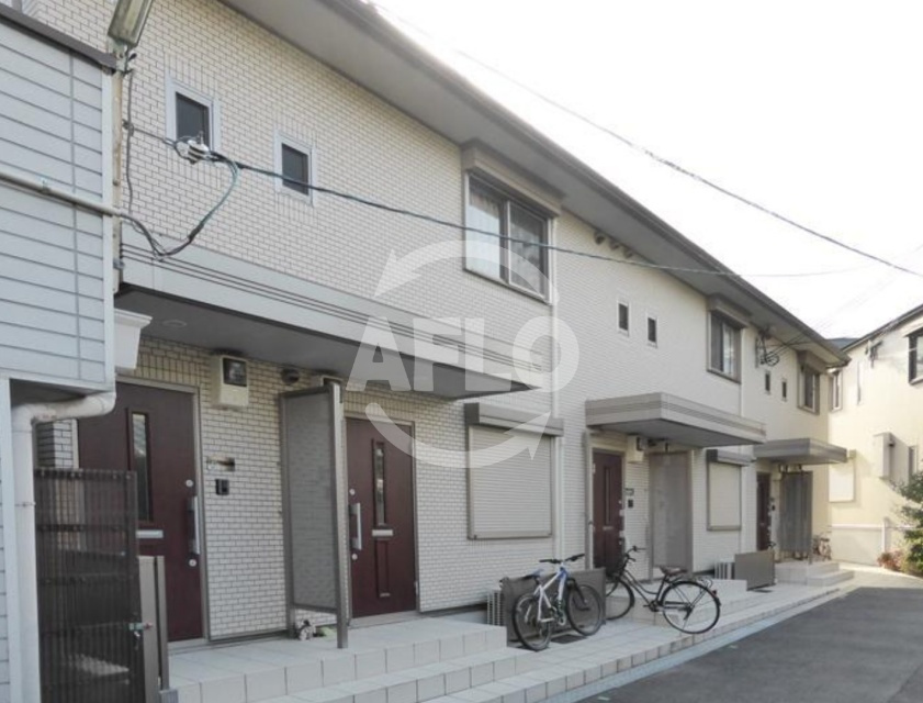 カーサフェリーチェ　Cのエントランス|カーサフェリーチェ　C　エントランス