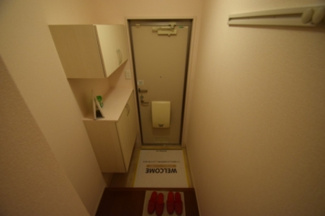 【玄関】 | Axia（アクシア）C | イメージ(反転タイプ)