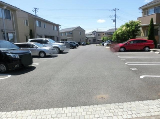 【駐車場】 | Axia（アクシア）C