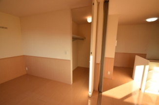 【内装】 | Axia（アクシア）C | イメージ(反転タイプ)