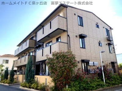 【外観】 | ウィステリア