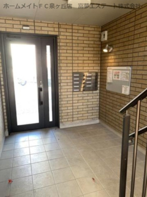 【ロビー】 | ウィステリア