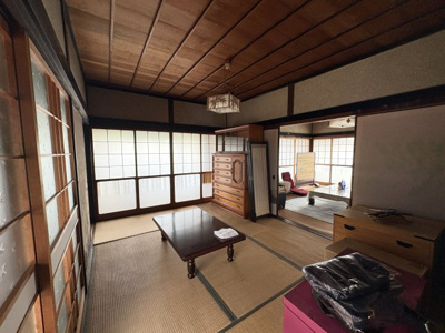 【和室】 | 丹波篠山市大山上　戸建