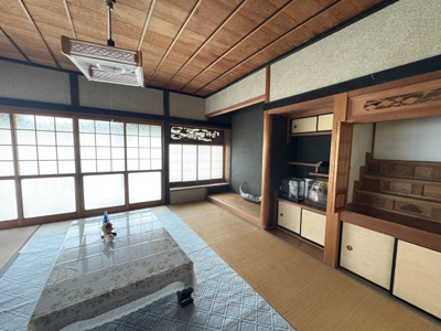 【和室】 | 丹波篠山市大山上　戸建