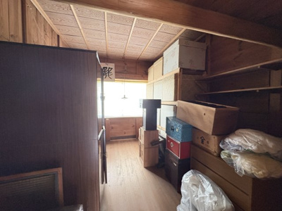 【収納】 | 丹波篠山市大山上　戸建