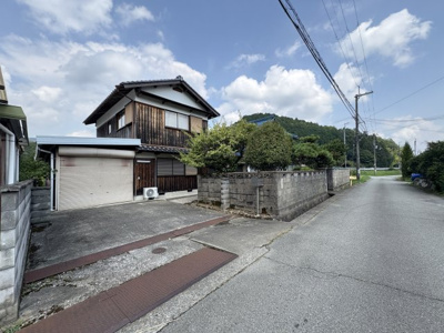 【外観】 | 丹波篠山市大山上　戸建